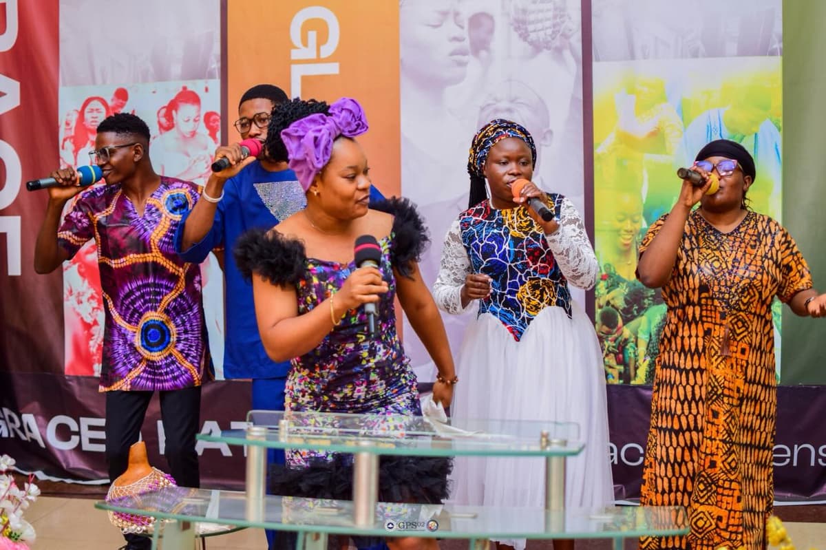 Praise and Worship