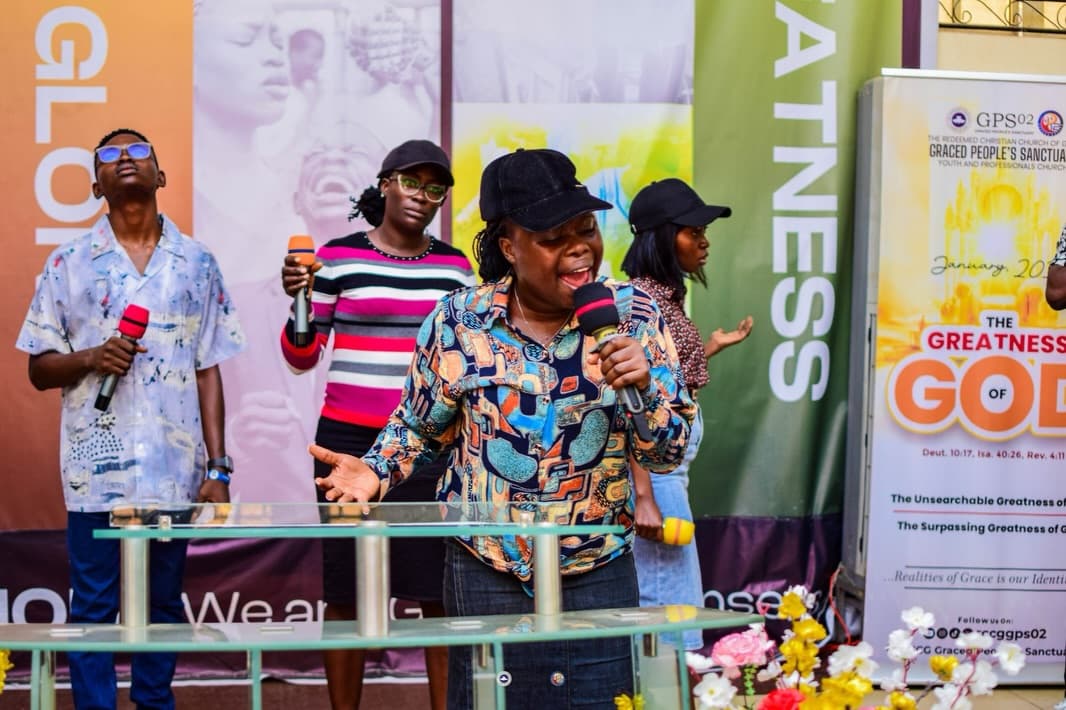 Worship Team