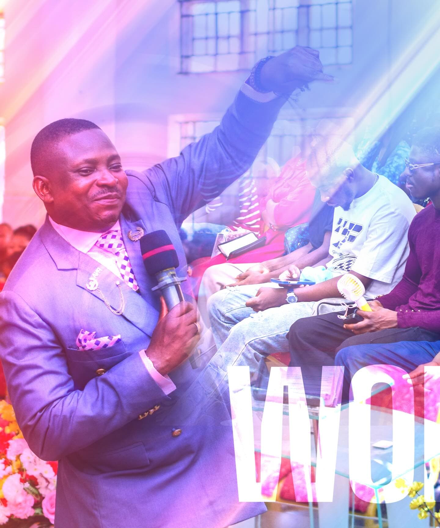 Pastor Niyi Agboola PNA
